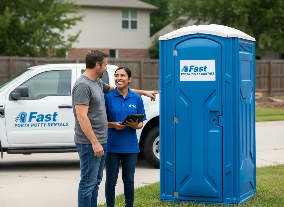 Standard Porta Potty Rentals Guysville, OH FAQs